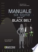 Manuale Six Sigma per le Black Belt