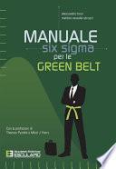 Manuale Six Sigma per le Green Belt