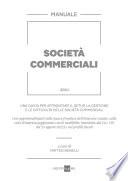 Manuale società commerciali