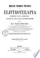 Manuale teorico pratico di elettroterapia