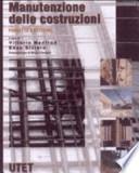 Manutenzione delle costruzioni