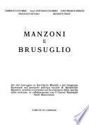 Manzoni e Brusuglio