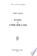 Manzoni e la guerra contro il tempo
