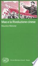 Mao e la rivoluzione cinese