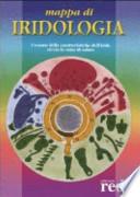 Mappa di iridologia