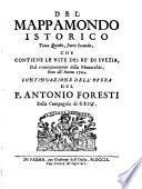 Mappamondo Istorico