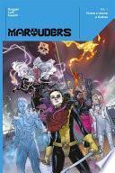 Marauders (2019) 1