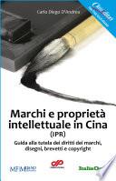 Marchi e proprietà intellettuale in Cina