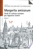 Margarita amicorum
