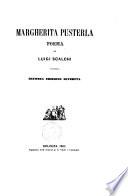 Margherita Pusterla poema di Luigi Scalchi