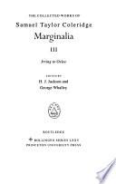 Marginalia