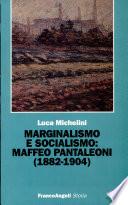 Marginalismo e socialismo