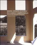 Maria Grazia Eccheli, Riccardo Campagnola