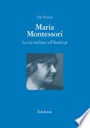 Maria Montessori