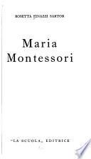 Maria Montessori