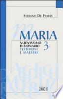 Maria. Nuovissimo dizionario