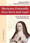 Marianna Fontanella Beata Maria degli Angeli