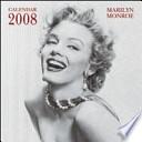 Marilyn Monroe. Calendario 2008