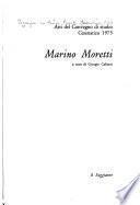 Marino Moretti