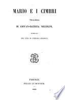 Mario e i Cimbri