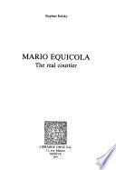 Mario Equicola, the Real Courtier