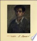 Mario Marcucci. Autoritratti dal 1933 al 1981