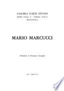 Mario Marcucci