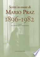 Mario Praz 1896-1982
