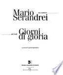 Mario Serandrei, gli scritti