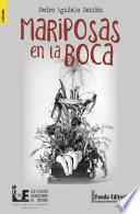 Libro Mariposas en la boca