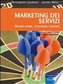 Marketing dei servizi