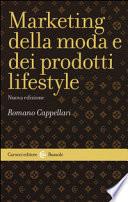 Marketing della moda e dei prodotti lifestyle