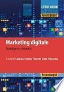 Marketing digitale