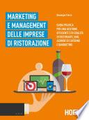 Marketing e management delle imprese di ristorazione