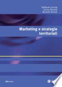 Marketing e strategie territoriali