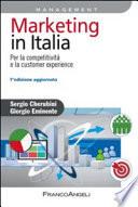 Marketing in Italia. Per la competitività e la customer experience