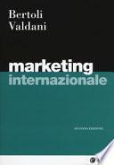 Marketing internazionale