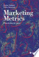 Marketing metrics