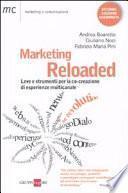 Marketing reloaded. Leve e strumenti per la co-creazione di esperienze multicanale