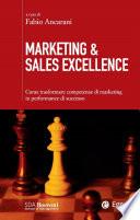 Marketing & Sales Excellence