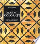 Marmi colorati