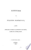 Marozia tragedia di Filippo Pistrucci
