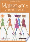 Marrakech. Women friendly