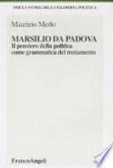 Marsilio da Padova