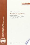Marsilio in Inghilterra