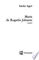 Marta de Rogatiis Johnson