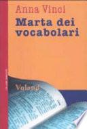 Marta dei vocabolari