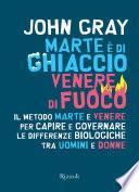 Marte è di ghiaccio, Venere di fuoco
