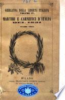 Martiri e carnefici d'italia del 1831