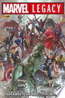 Marvel Legacy (2017) (Marvel Collection)